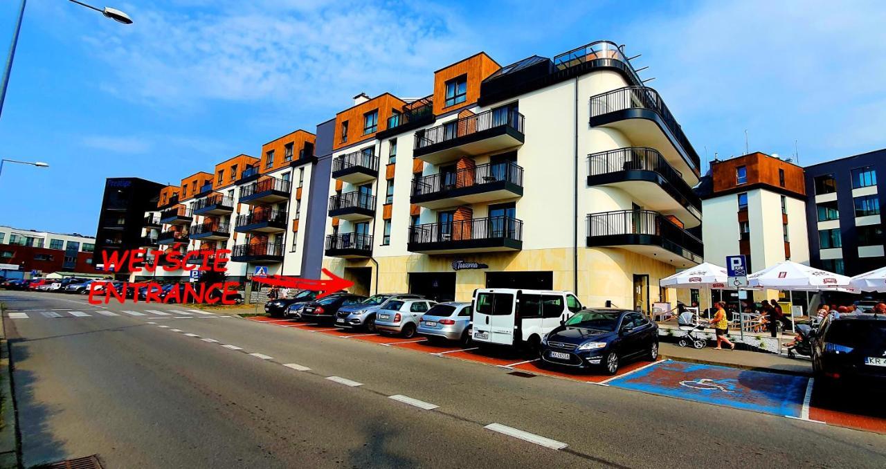 Apartamenty Bel Mare Miedzyzdroje Atk Zarzadzanie Exterior photo