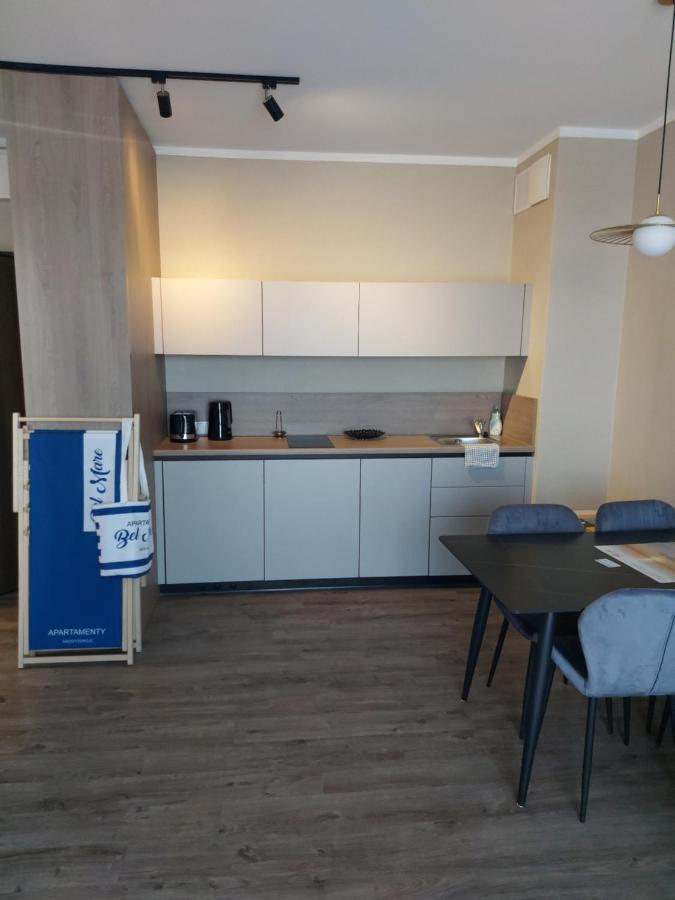 Apartamenty Bel Mare Miedzyzdroje Atk Zarzadzanie Exterior photo